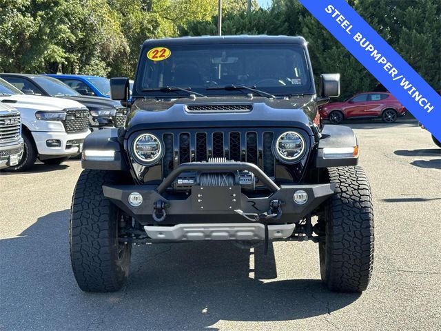 2022 Jeep Gladiator Mojave