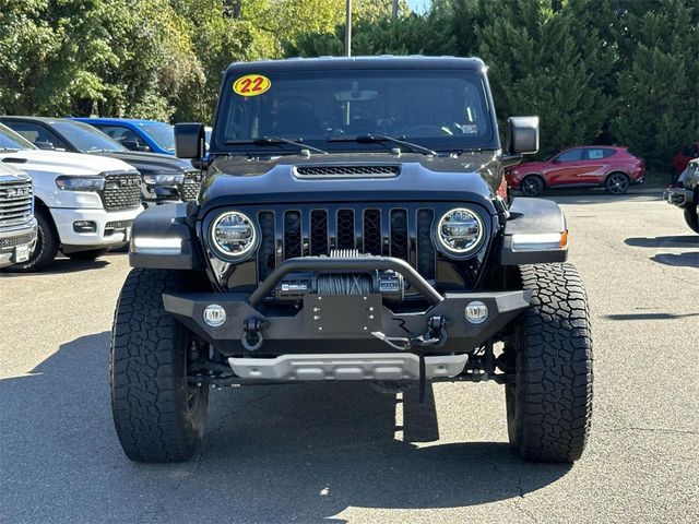 2022 Jeep Gladiator Mojave