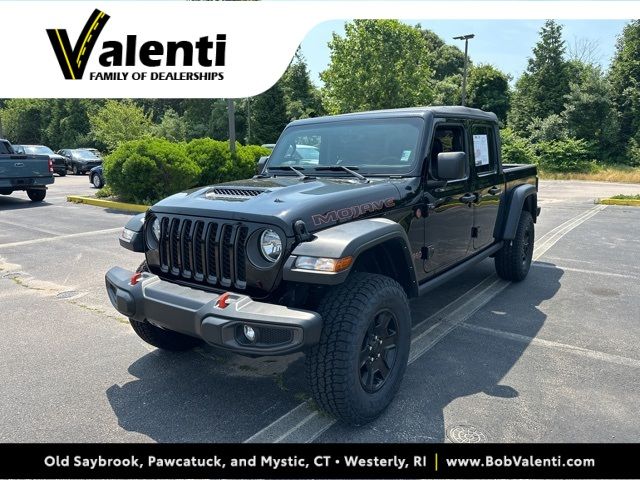 2022 Jeep Gladiator Mojave