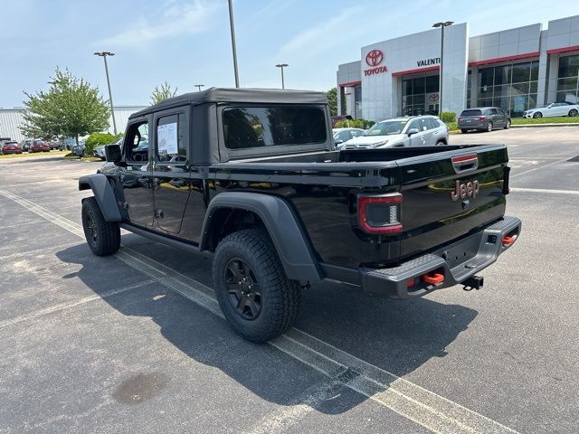 2022 Jeep Gladiator Mojave