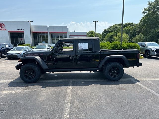 2022 Jeep Gladiator Mojave