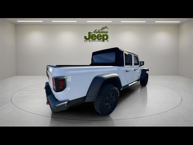 2022 Jeep Gladiator Mojave