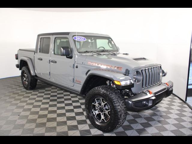 2022 Jeep Gladiator Mojave