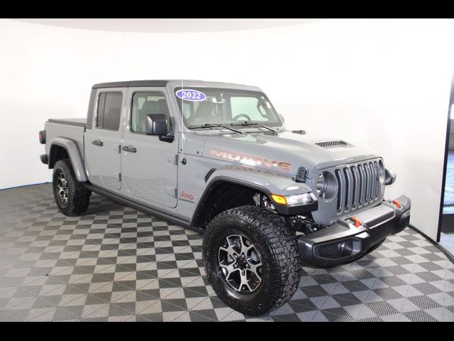 2022 Jeep Gladiator Mojave