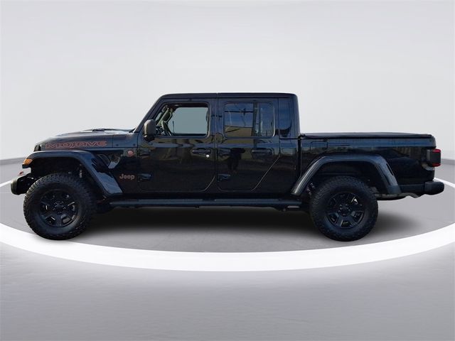 2022 Jeep Gladiator Mojave