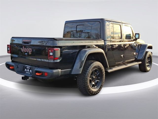 2022 Jeep Gladiator Mojave