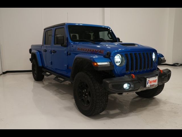 2022 Jeep Gladiator Mojave