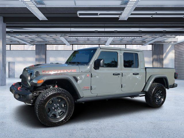 2022 Jeep Gladiator Mojave