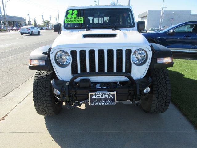 2022 Jeep Gladiator Mojave