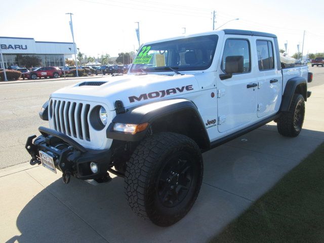 2022 Jeep Gladiator Mojave