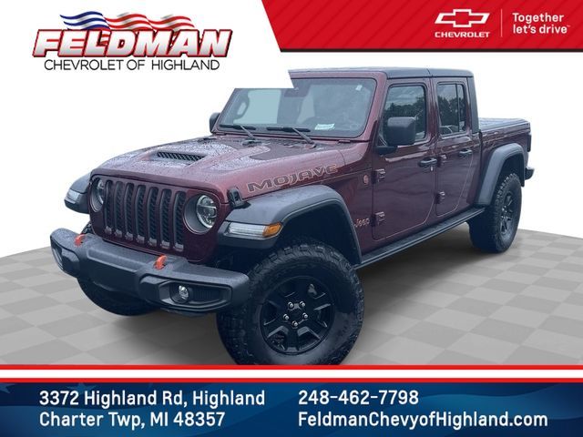 2022 Jeep Gladiator Mojave