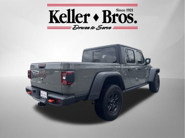 2022 Jeep Gladiator Mojave