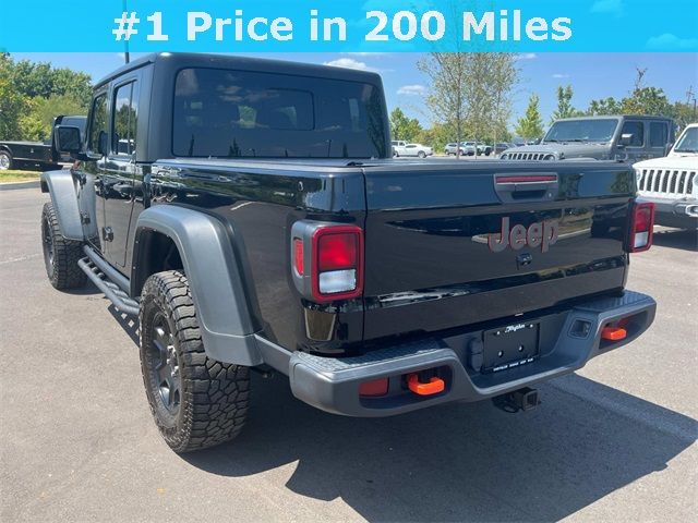 2022 Jeep Gladiator Mojave