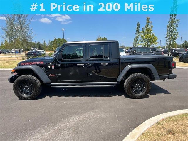 2022 Jeep Gladiator Mojave