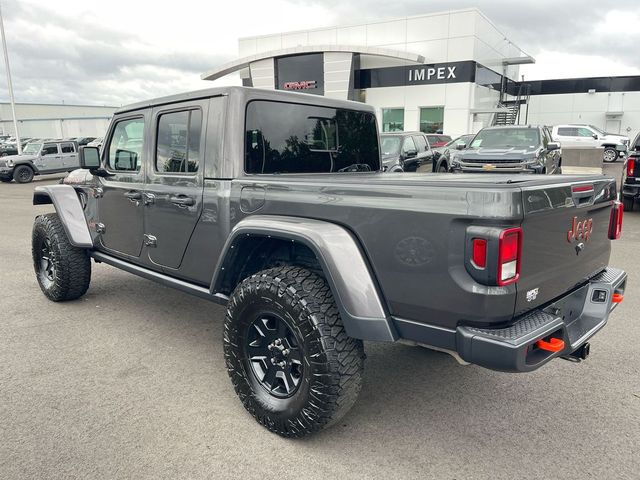 2022 Jeep Gladiator Mojave