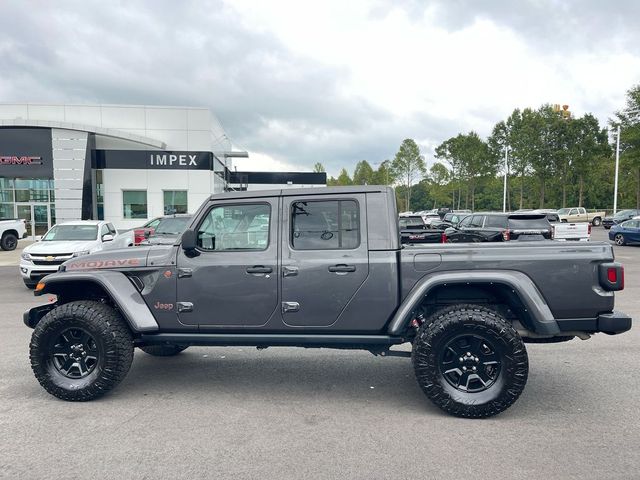 2022 Jeep Gladiator Mojave