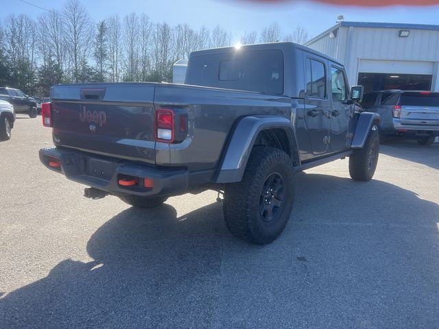 2022 Jeep Gladiator Mojave