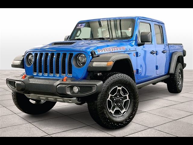 2022 Jeep Gladiator Mojave