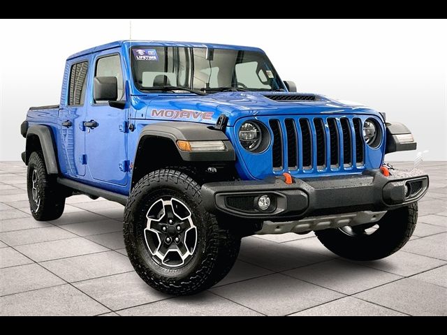 2022 Jeep Gladiator Mojave