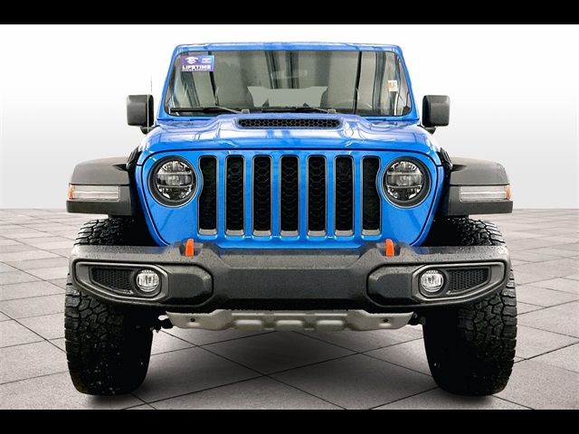 2022 Jeep Gladiator Mojave