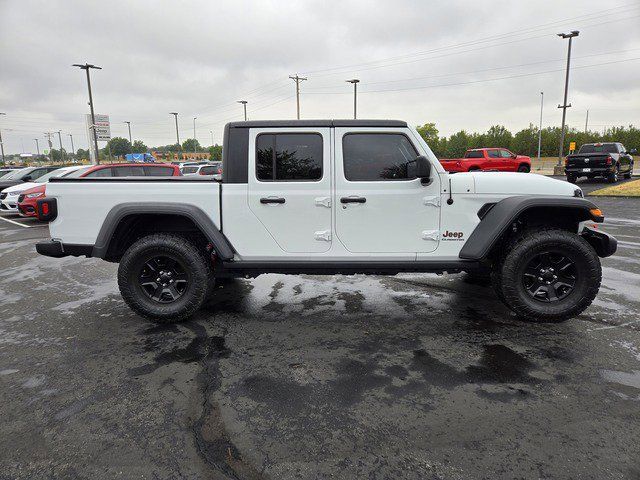 2022 Jeep Gladiator Mojave