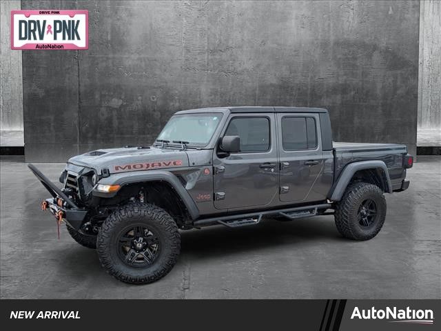 2022 Jeep Gladiator Mojave