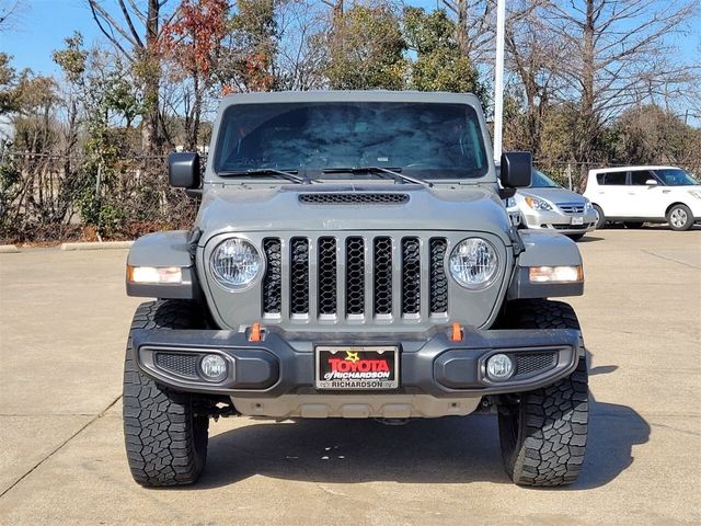 2022 Jeep Gladiator Mojave