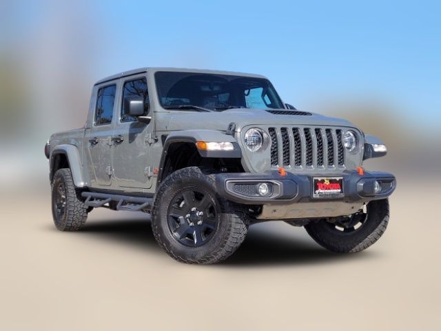 2022 Jeep Gladiator Mojave