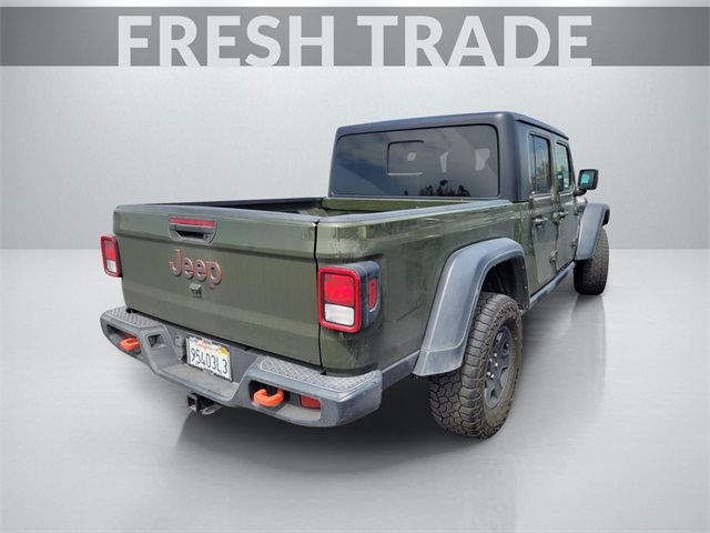 2022 Jeep Gladiator Mojave