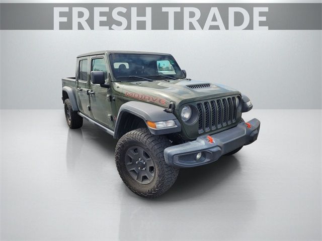 2022 Jeep Gladiator Mojave
