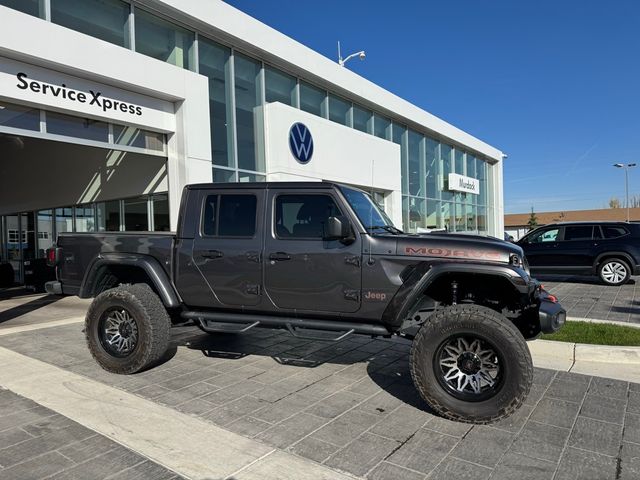 2022 Jeep Gladiator Mojave