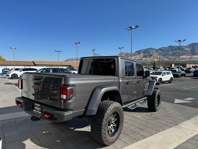 2022 Jeep Gladiator Mojave