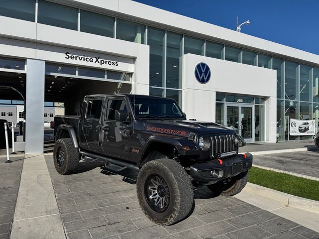 2022 Jeep Gladiator Mojave