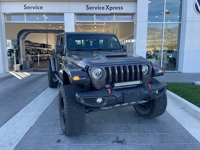 2022 Jeep Gladiator Mojave