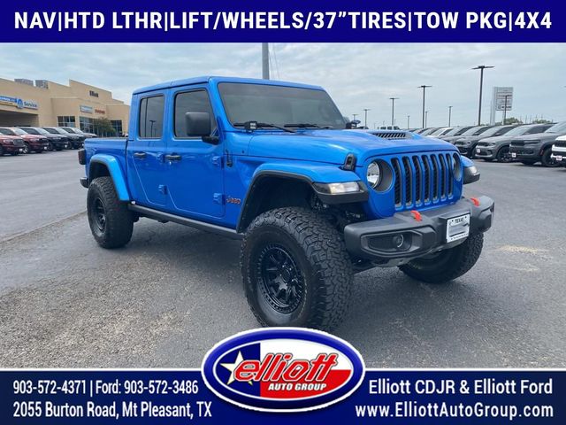 2022 Jeep Gladiator Mojave