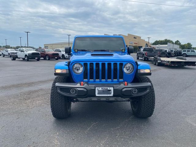 2022 Jeep Gladiator Mojave