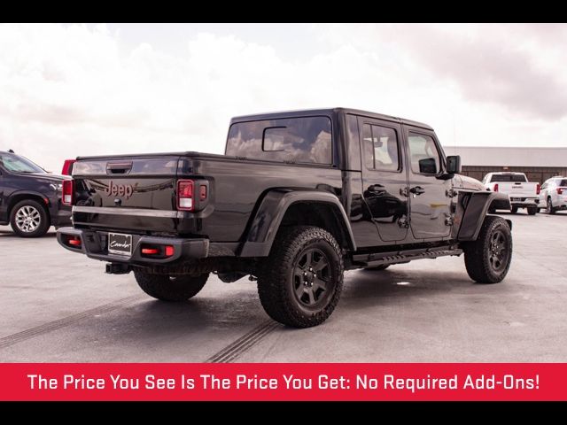 2022 Jeep Gladiator Mojave