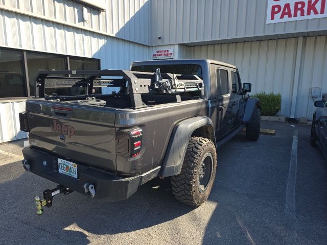 2022 Jeep Gladiator Mojave