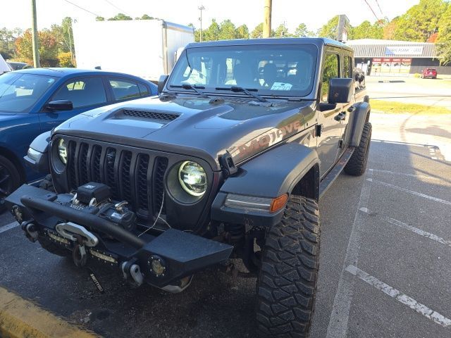 2022 Jeep Gladiator Mojave