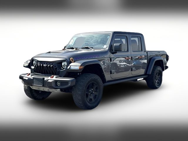 2022 Jeep Gladiator Mojave