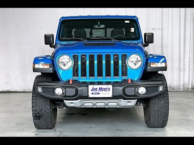 2022 Jeep Gladiator Mojave