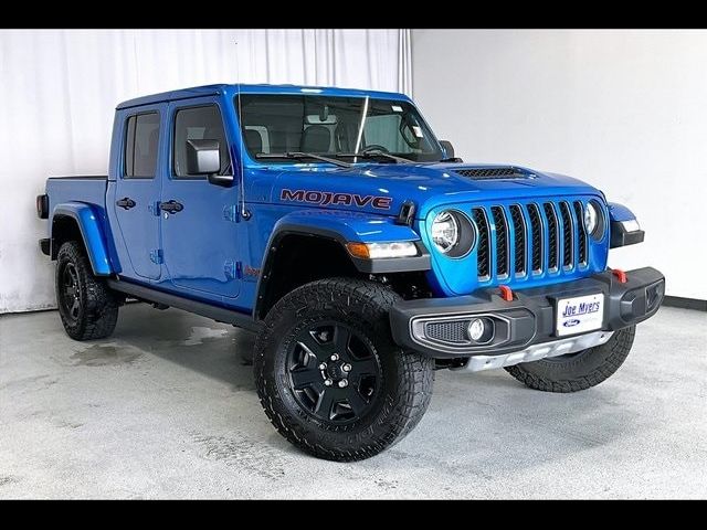 2022 Jeep Gladiator Mojave