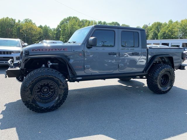 2022 Jeep Gladiator Mojave