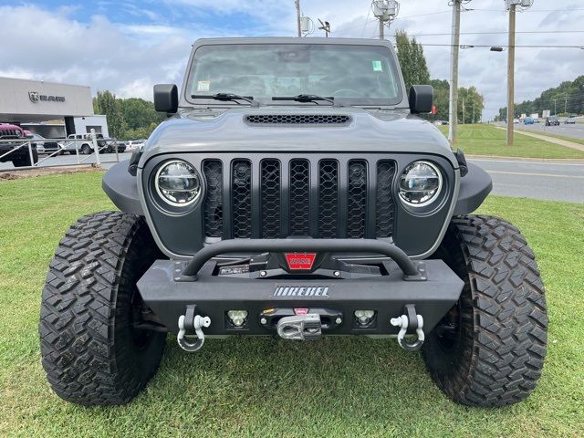 2022 Jeep Gladiator Mojave