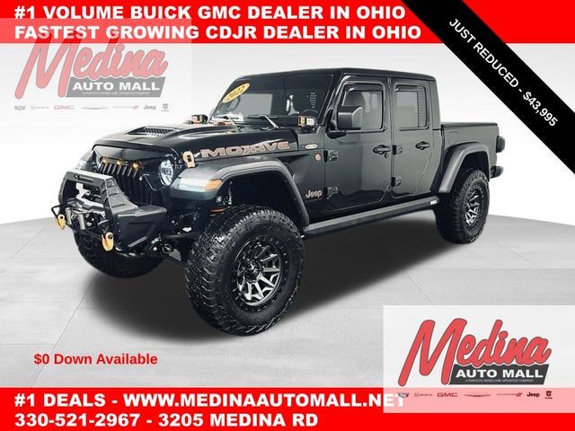 2022 Jeep Gladiator Mojave