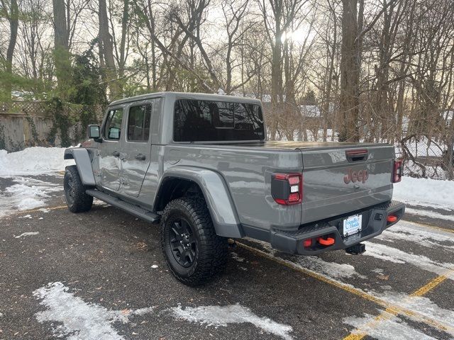 2022 Jeep Gladiator Mojave