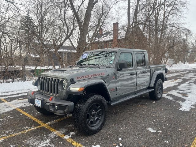 2022 Jeep Gladiator Mojave