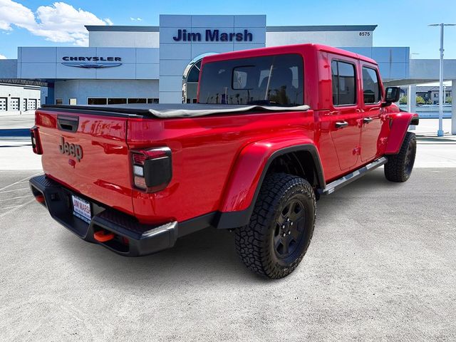 2022 Jeep Gladiator Mojave