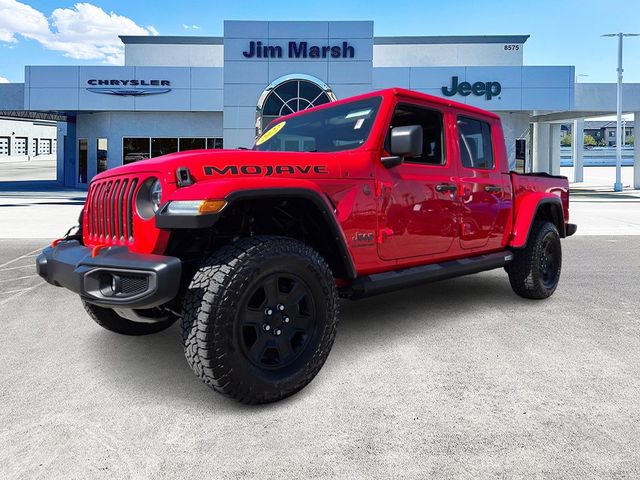 2022 Jeep Gladiator Mojave