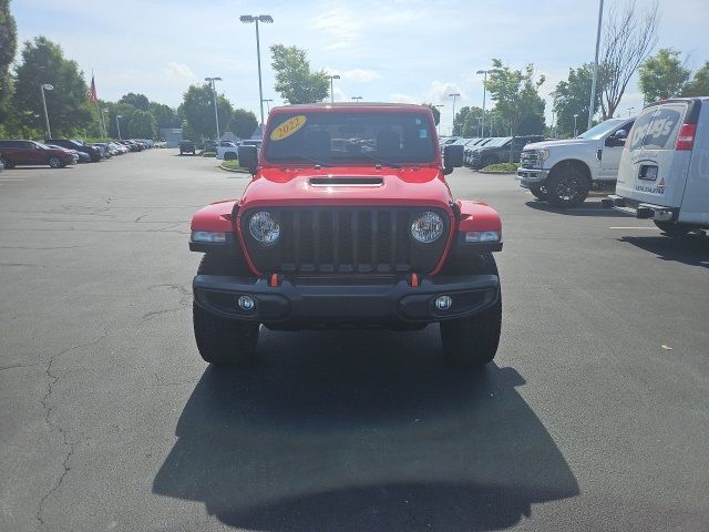 2022 Jeep Gladiator Mojave